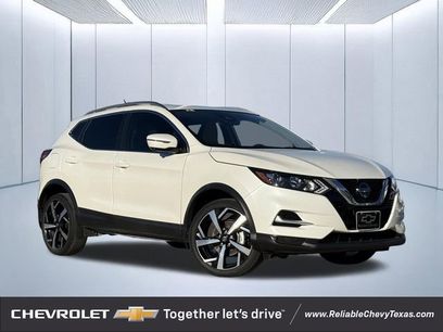 Used 2022 Nissan Rogue Sport SL