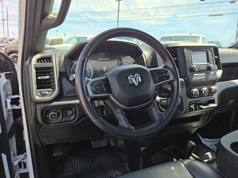Used 2023 RAM 2500 Tradesman AWD/4WD image 9