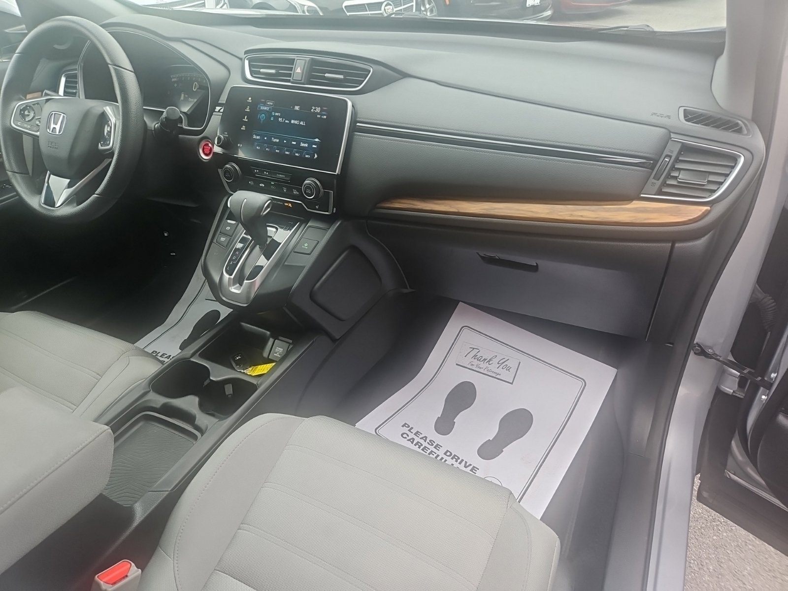 Used 2019 Honda CR-V EX image 23