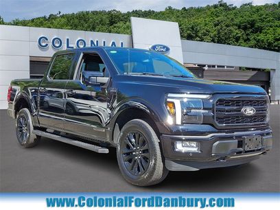 Certified 2024 Ford F150 Lariat w/ Equipment Group 502A High