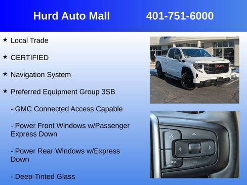 Used 2023 GMC Sierra 1500 Elevation image 6