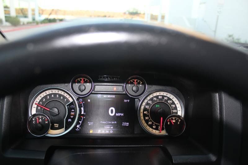 Used 2017 RAM 1500 Big Horn RWD image 28