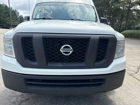 Used 2018 Nissan NV 2500 SV w/ Navigation Package RWD image 15