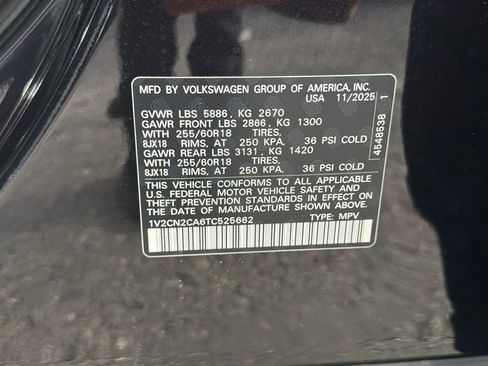 New 2026 Volkswagen Atlas Peak Edition AWD/4WD image 33