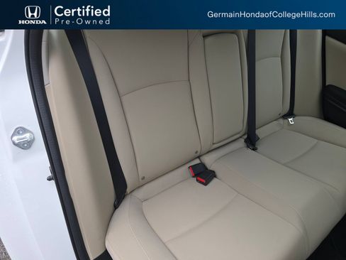 Certified 2021 Honda Civic EX image 22