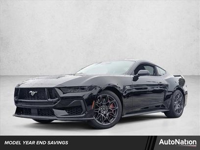New 2025 Ford Mustang GT Premium w/ GT Performance Package