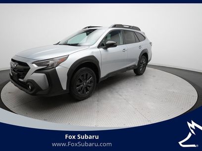 Used 2023 Subaru Outback Onyx Edition