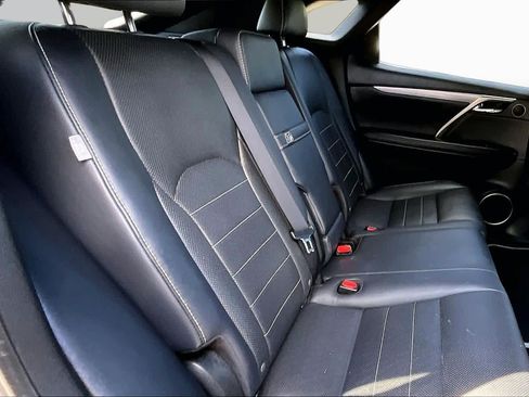 Used 2020 Lexus RX 350 F Sport w/ Accessory Package AWD/4WD image 21