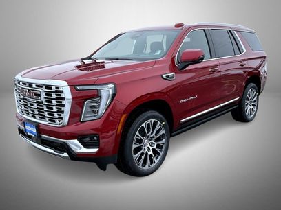 New 2026 GMC Yukon Denali w/ Sun & Power Step Package