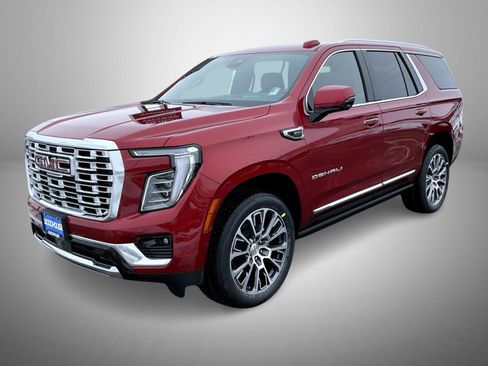 New 2026 GMC Yukon Denali w/ Sun & Power Step Package image 1