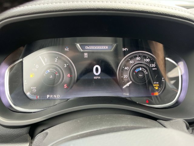 New 2027 RAM 2500 Laramie AWD/4WD image 36