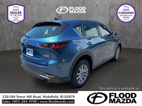 Certified 2023 MAZDA CX-5 AWD 2.5 S image 5