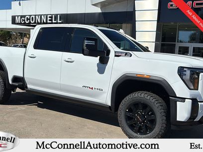 New 2026 GMC Sierra 2500 AT4 w/ AT4 Premium Plus Package