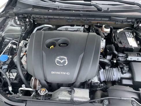 Used 2021 MAZDA MAZDA6 Touring image 8