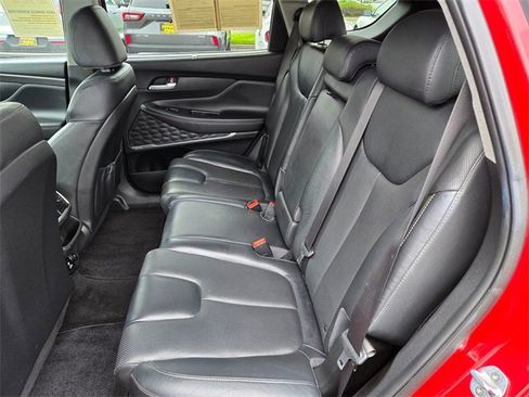Used 2020 Hyundai Santa Fe Limited image 7