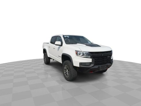 Used 2022 Chevrolet Colorado ZR2 image 3
