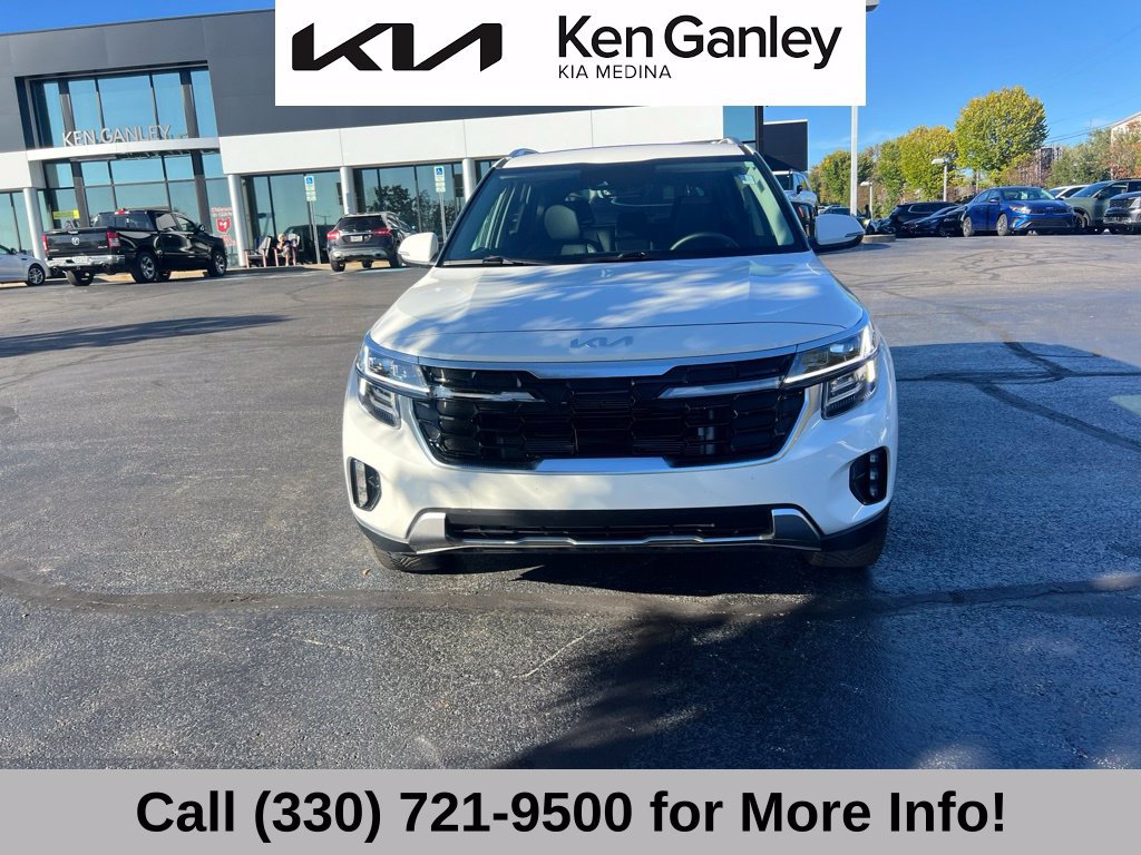 Certified 2026 Kia Seltos SX w/ SX Sunroof Package AWD/4WD image 4