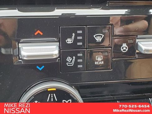 New 2026 Nissan Armada Platinum Reserve image 15