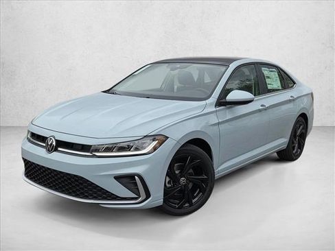 New 2026 Volkswagen Jetta SE image 1