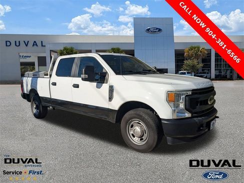 Used 2022 Ford F250 XL w/ Power Equipment Group image 1