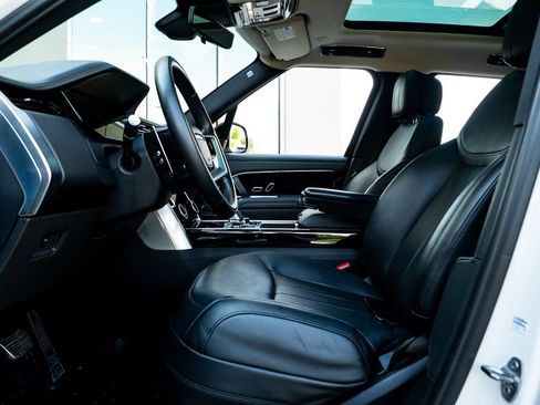 Used 2022 Land Rover Range Rover SE AWD/4WD image 20