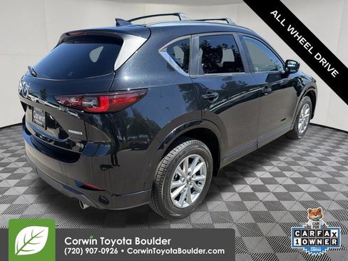 Used 2024 MAZDA CX-5 AWD 2.5 S image 8