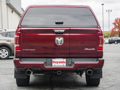 Used 2022 RAM 1500 Limited image 12