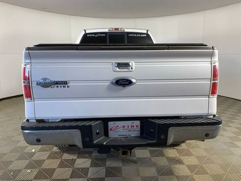 Used 2014 Ford F150 King Ranch w/ King Ranch Luxury Package AWD/4WD image 8