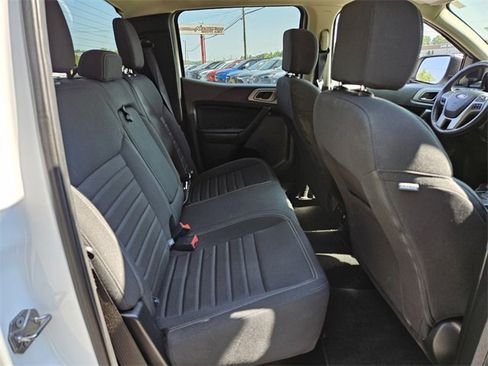 Used 2022 Ford Ranger XLT w/ Equipment Group 301A Mid image 14