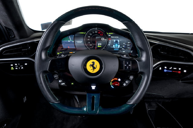 Used 2024 Ferrari 296 GTB RWD image 6