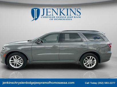Used 2024 Dodge Durango GT
