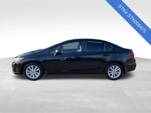Used 2012 Honda Civic EX image 4