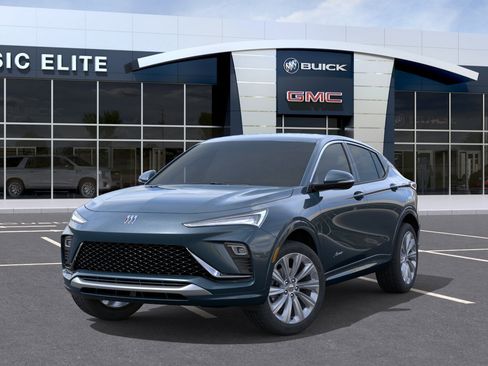 New 2026 Buick Envista Avenir FWD image 6