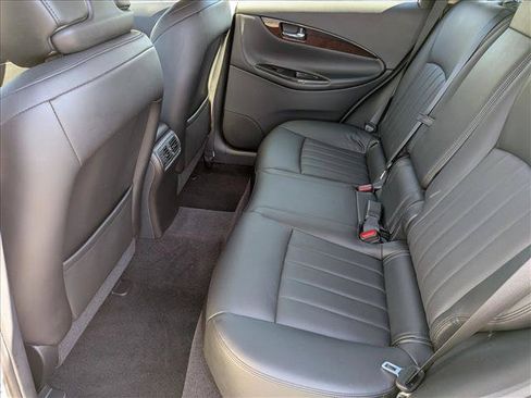 Used 2017 INFINITI QX50 AWD w/ Deluxe Touring Package image 20