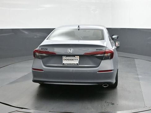 New 2026 Honda Civic Sport image 8