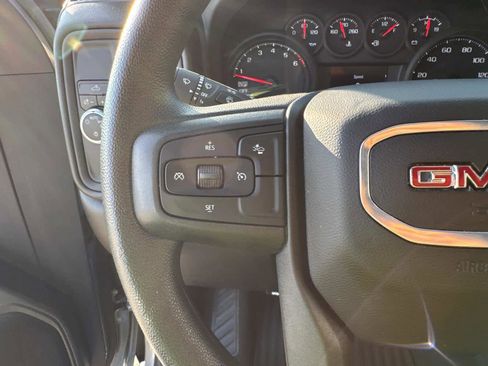 Used 2025 GMC Sierra 1500 Pro w/ Graphite Edition image 39