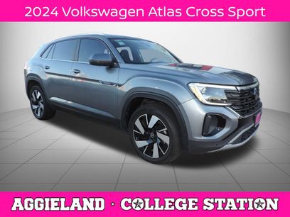 Used 2024 Volkswagen Atlas Cross Sport SE