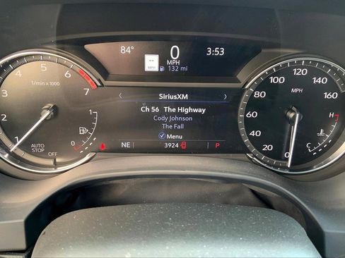 Used 2025 Cadillac CT4 Sport image 25