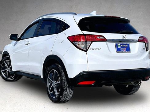 Used 2021 Honda HR-V EX image 4
