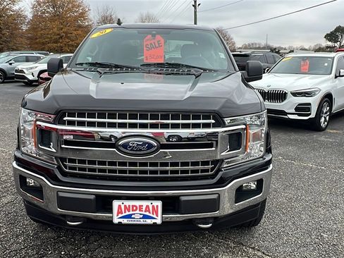 Used 2020 Ford F150 XLT w/ Equipment Group 301A Mid image 2