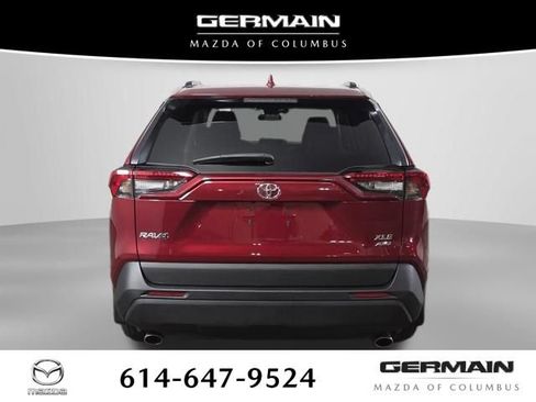 Used 2020 Toyota RAV4 XLE w/ Convenience Package AWD/4WD image 10