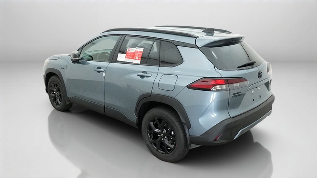New 2026 Toyota Corolla Cross LE FWD image 8