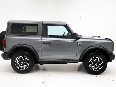 Used 2024 Ford Bronco Big Bend AWD/4WD image 3