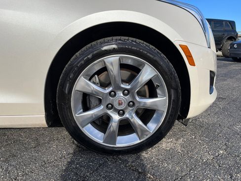 Used 2014 Cadillac ATS Luxury w/ Sun And Sound Package image 13