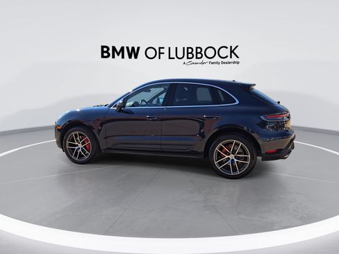 Used 2023 Porsche Macan S AWD/4WD image 6