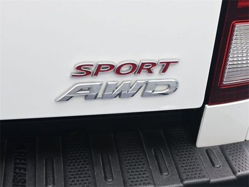 Used 2022 Honda Ridgeline Sport image 16