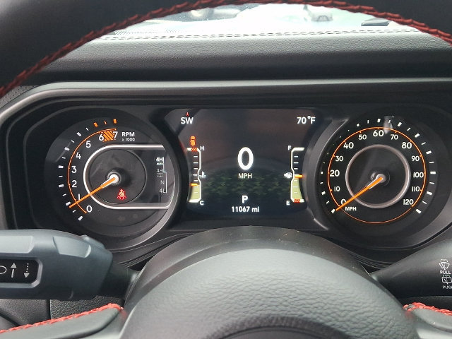 Used 2024 Jeep Wrangler Unlimited Rubicon 392 AWD/4WD image 30