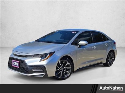 Used 2021 Toyota Corolla SE
