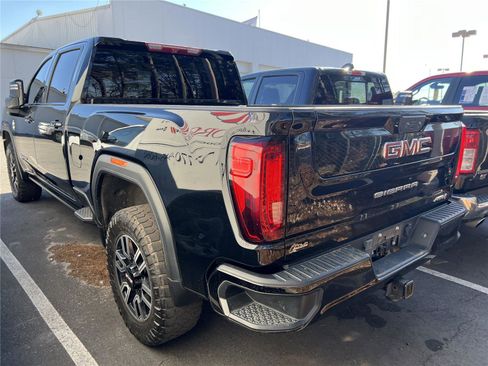 Used 2023 GMC Sierra 2500 AT4 w/ Gooseneck/5TH Wheel Package image 7