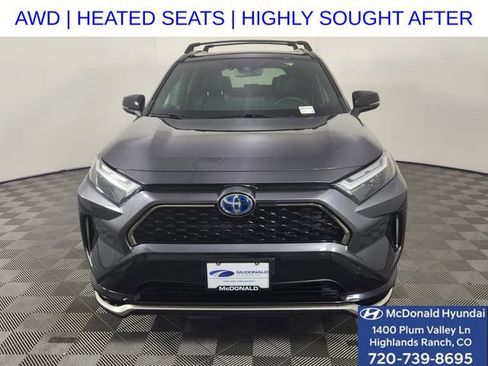 Used 2024 Toyota RAV4 XSE w/ Weather Package image 7